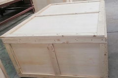 上海木制出口包装箱