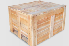 上海大型木质包装箱